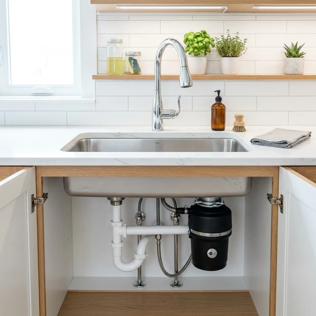 Kitchen Plumbing in Broadwater, NE